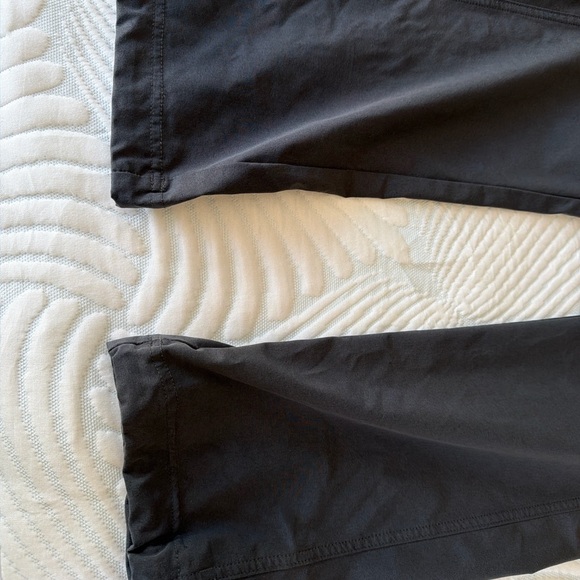 KÜHL Freeflex Dash Pants Women’s M Regular Koal Pull-On UPF 50 Zip Pockets - Picture 9 of 10